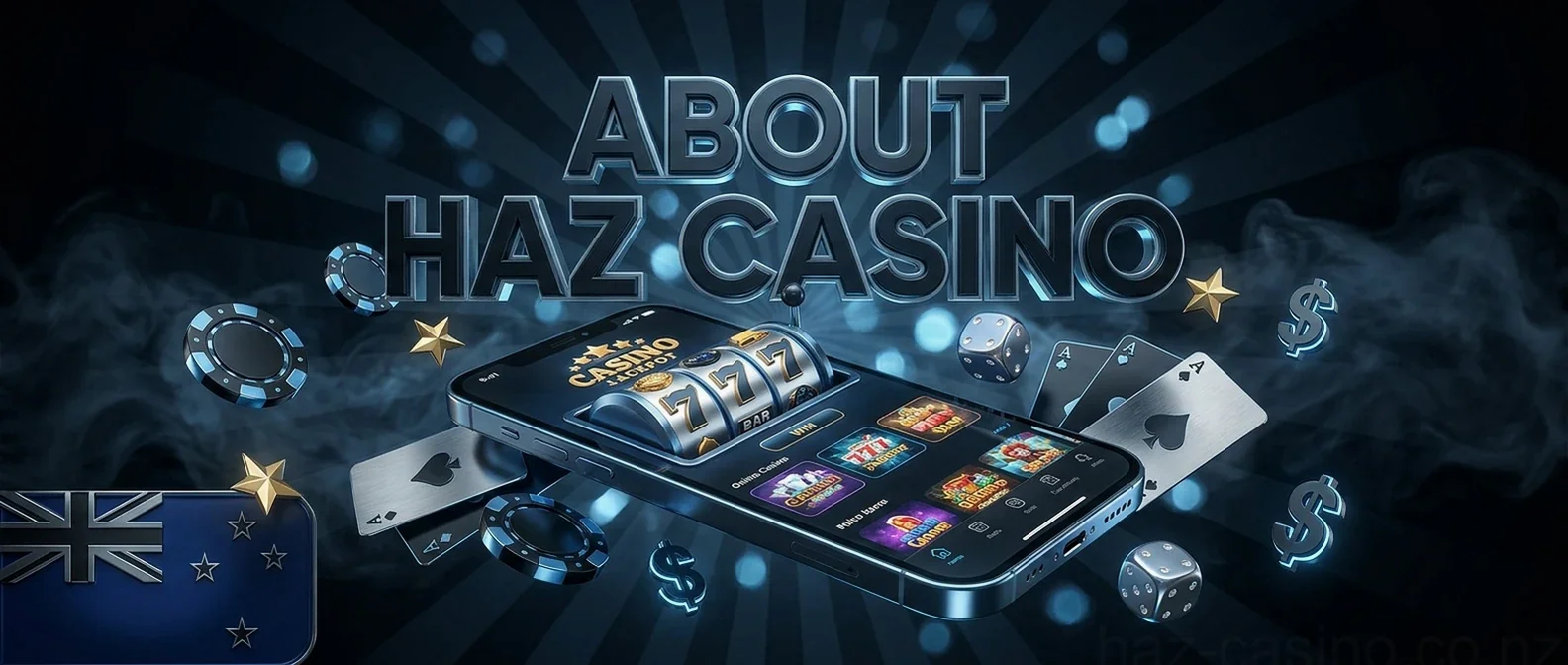 About Haz Casino