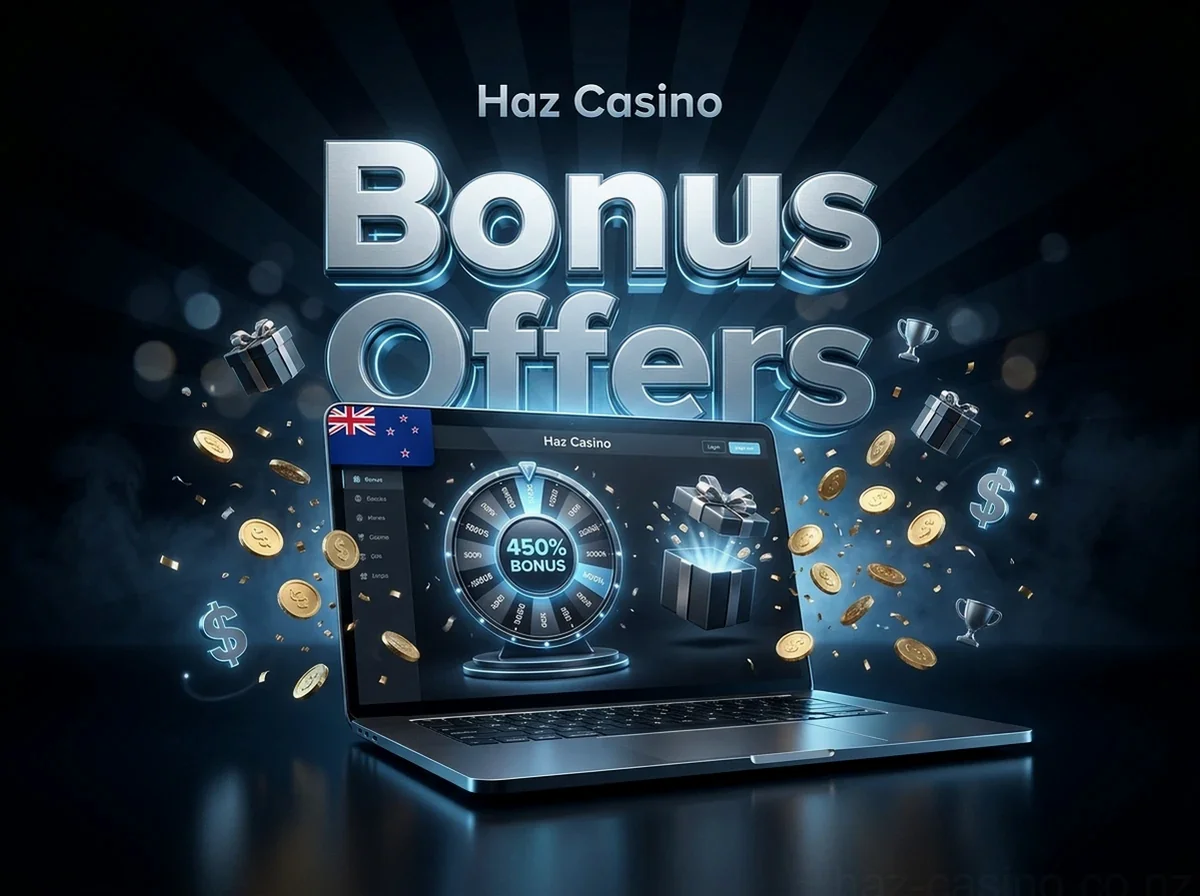 Bonus Offers