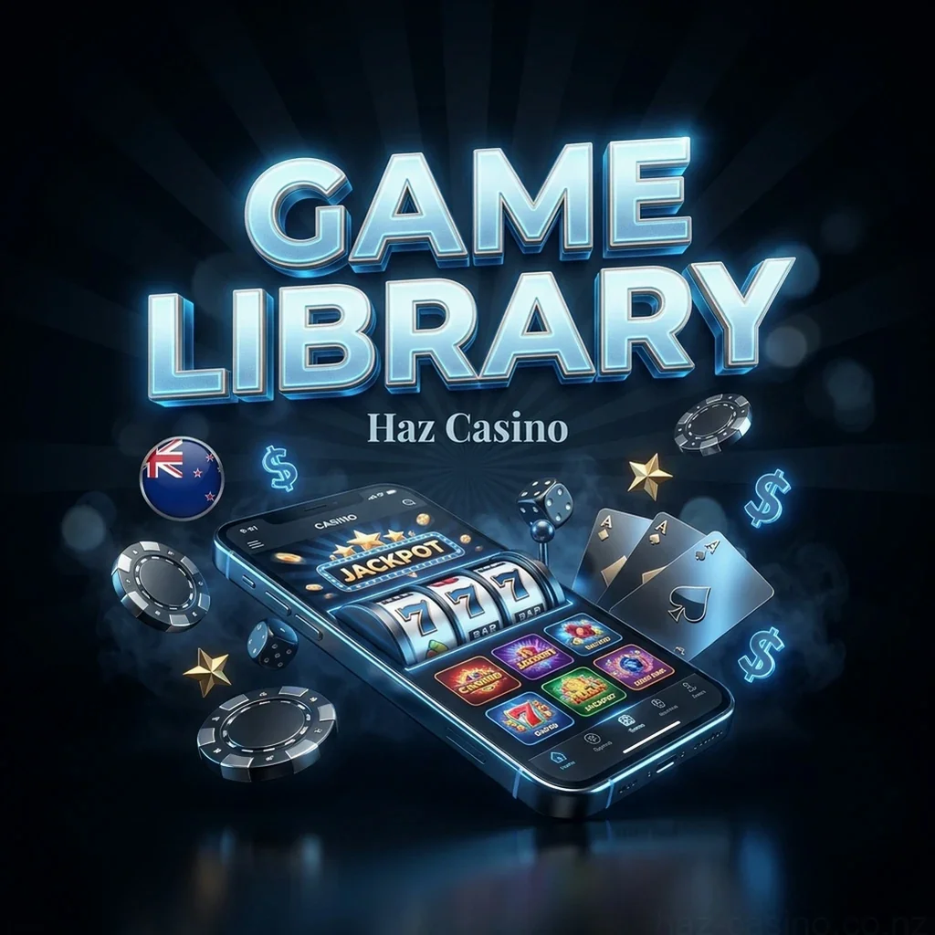 Game Library
